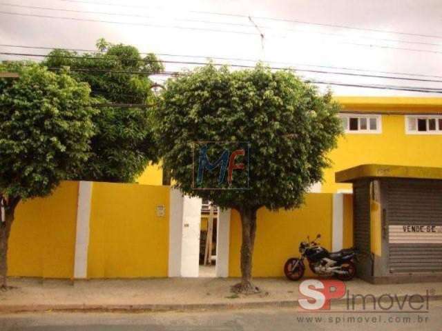 Galpão em Guarulhos ,1.960 m2 terreno e  1.310 m² a.c.  , com salas, vestiário, refeitório,  Locado R$ 19 mil reais  ( 10/2022) . REF 11.140