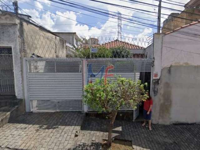 REF: 11.243 Ótimo terreno com 300 m² e 150 m² de A.C.  com excelente localização no bairro Vila Nair. Estuda Propostas e permutas.