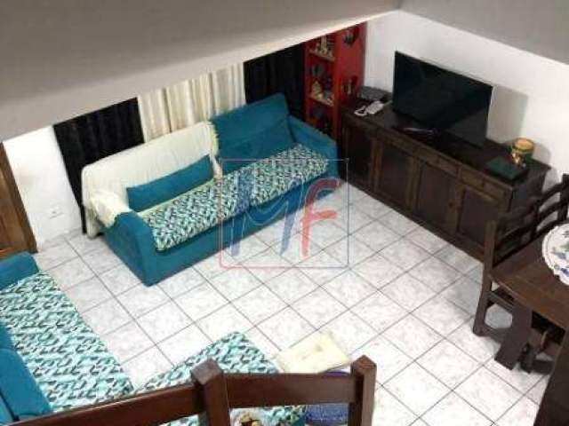 REF 11.323 Excelente Sobrado Vila Antonieta em condomínio, 2 dorms, lavabo, 2 vagas, 90 M² lazer.