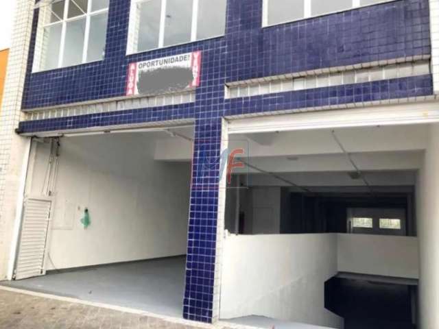 Excelente imóvel para locação na Sapopemba,  somente parte superior  totalizando 272 M² , todo reformado, com banheiros. REF 11.543