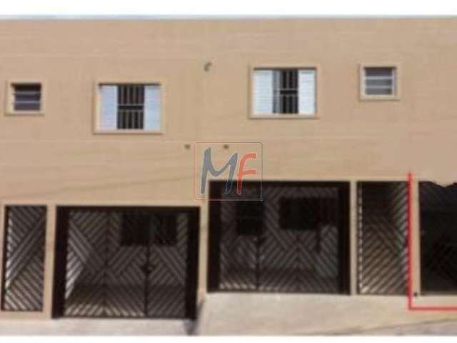 REF: 11.763 Excelente Terreno com 800 m² A.T. , 10x50 metros,  localizado:  no bairro Itaquera , com 14 casas individuais de 2 e 3 dorms.