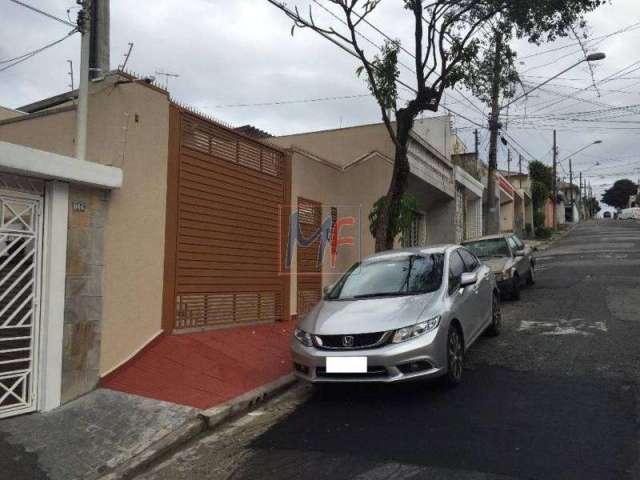 Casa em condomínio no bairro Anália Franco, com ótima localização. com 51 m², 2 dormitórios sendo 2 suítes e 1 vaga. REF. 12.030