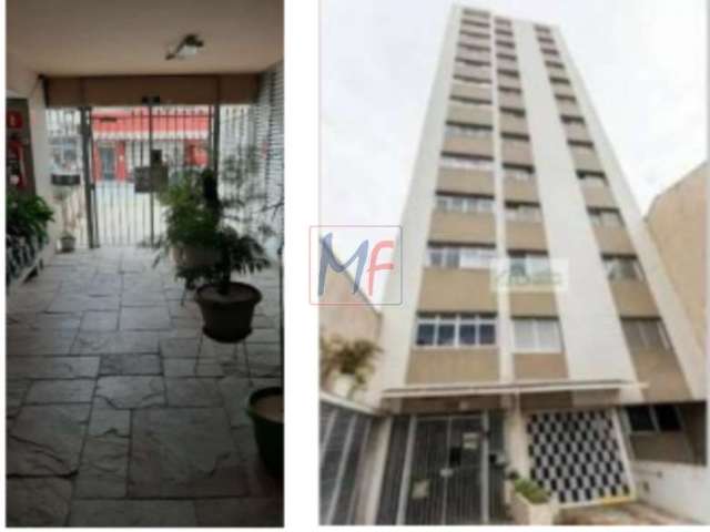 REF 12.049 Excelente Apartamento no bairro Vila Romana , com 3 dorms sendo 1 suíte, 97 m¹ 1 vaga grande. Estuda permutas.