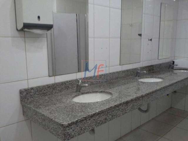 REF: 12.059 Ótimo prédio comercial com  581² de terreno,1.354 m² de A.C. e testada de 37 m² no bairro Chácara Califórnia. Zoneamento: ZC.