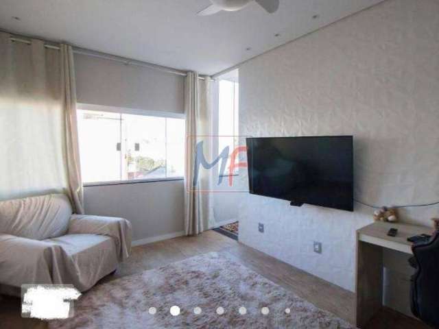 REF 12.192 Apartamento no bairro Bela Vista, com 1 dorm, 50 m², cozinha planejada, sala decorada, 10 minutos a pé do metrô Anhangabaú.