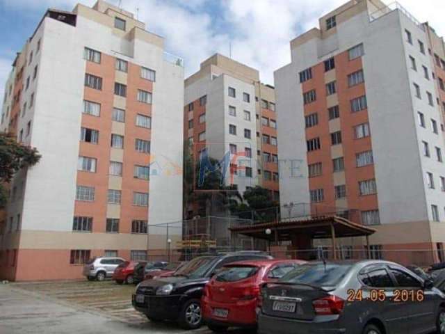 REF: 12.574 - Excelente Apartamento no bairro Itaquera, com 3 dorms, banheiro e 1 vaga descoberta, 56 m² útil, bem próximo ao Extra, Dia.