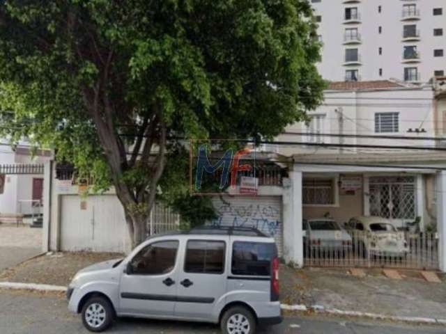 Excelente Terreno localizado no bairro Belenzinho, sendo 345 m² de A.C ,270 m² de A.Terreno  e Frente: 9 m². ZONEAMENTO: ZC . REF: 12.583