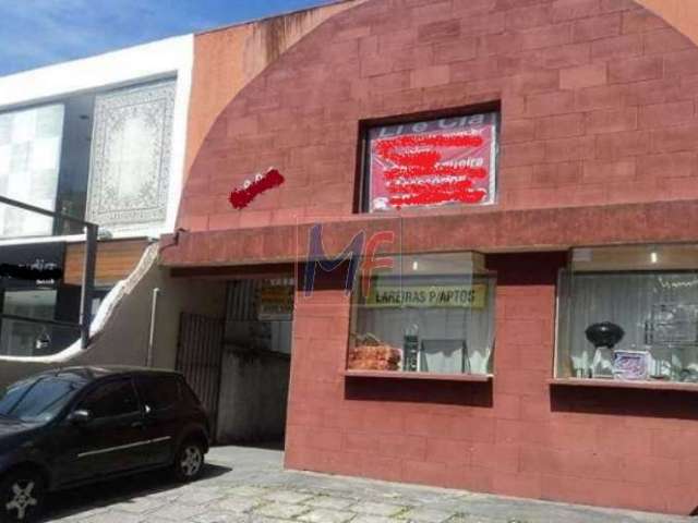 Excelente Imóvel comercial em Pinheiros, 359 m²  A.C, 301 m²  A.T, Frente: 8 m². ZONEAMENTO: ZCOR-2 ! Aceita 30 % em permutas. REF 12.681