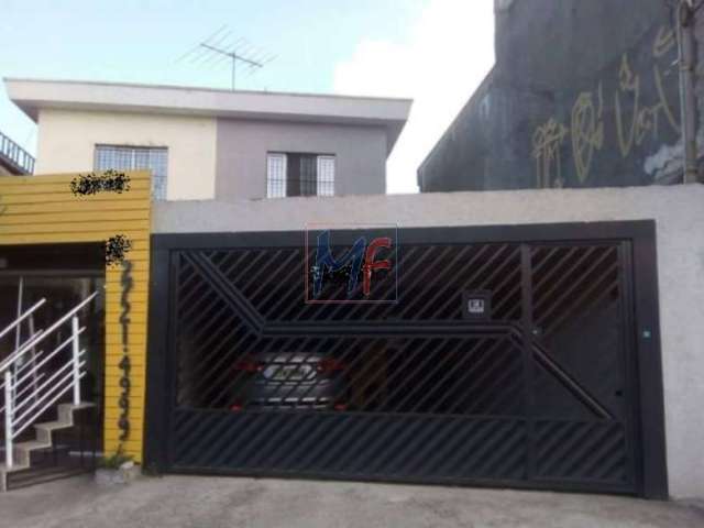 REF 12.771 Excelente Casa localizada no bairro Aricanduva, com 2 dorms, 2 vagas, 155 m² A.C, 136 m² A.T, Frente: 5m. ZONEAMENTO: ZEUP.