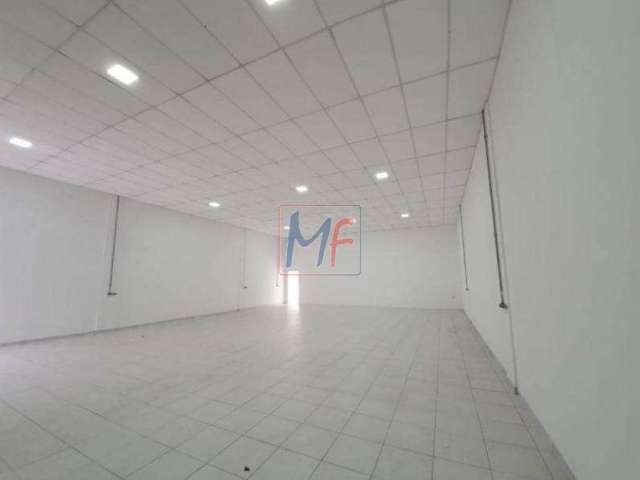 REF 12.927 Excelente Galpão Comercial localizado no bairro Ipiranga, 312 m² de  terreno e  312 m² de a.c ,  4 salas, a 550 m metro Sacomâ.