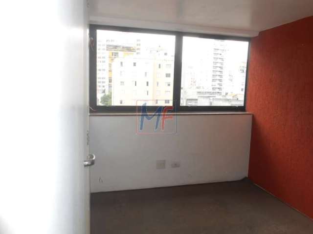 REF: 13.012 - Excelente sala comercial no bairro Santa Cecilia, com 62 m² de área privativa, recepção, banheiro, copa, 1 vaga de garagem.