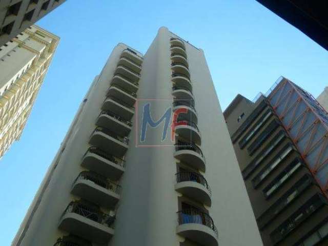 REF  13.020- Excelente Apartamento localizado no bairro Jardim Paulista, 150 m² de área útil, 2 dorms, sendo 1 suíte, 2 vagas de garagem.