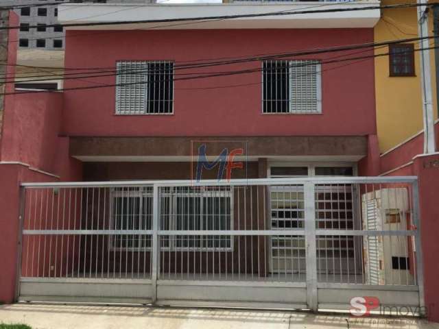 REF: 13.094- Excelente Sobrado localizado no bairro Vila Moreira-Tatuapé, 3 dorms, sendo 1 suíte, 4 banheiros, 4 vagas, 293 m² de área útil.