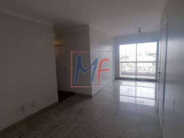 REF  13.190- Excelente Apartamento localizado no bairro Vila Santo Estéfano, 85 m² de área útil, 3 dorms, sendo 1 suíte, 2 vagas de garagem.