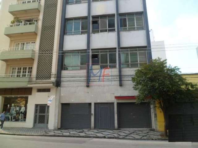 REF: 13.215- Excelente Prédio Comercial localizado no bairro Jardim Paulista,603 m² a.c, 128 m² a.t, Frente: 10 m. ZONEAMENTO: ZM