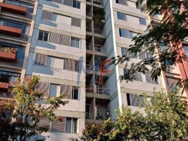 REF: 13.255 - Excelente apartamento no bairro Vila Buarque, 150 mts do Metro Higienópolis Mackenzie com 2 dorms, banheiros, 1 vaga, 80 m².