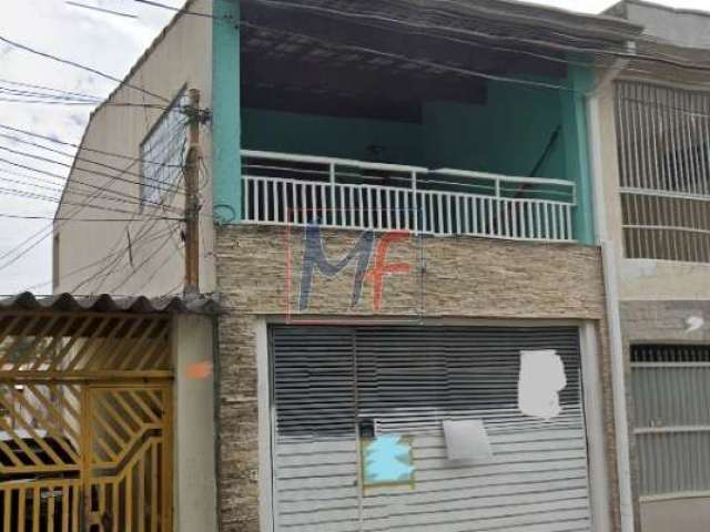 REF: 13.370 - Belo sobrado no bairro Vila Franci, localizado a  15 min Metrô Guilhermina Esperança,  4 dorms (1 suíte), edicula, 2 vagas, 170 m².