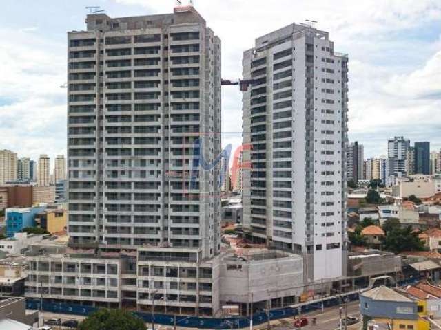 Imóvel em construção, entrega prevista para Dezembro de 2021 bairro Tatuapé, 3 suítes, terraço gourmet, 2 vagas, 110 m² . REF: 13.428 -