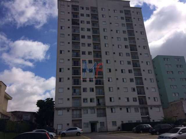 REF: 13.511 - Lindo apartamento no bairro Lauzane Paulista, próx. ao shopping Santana Park, com 2 dorms, sacada, banheiro, 1 vaga, 50 m².