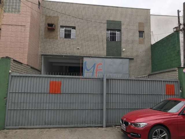 REF: 13.556 - Excelente galpão no bairro Casa Verde Alta, com 500 m² pé direito 7 m, trifásico, entra caminhão pequeno, refeitório, 3 salas.