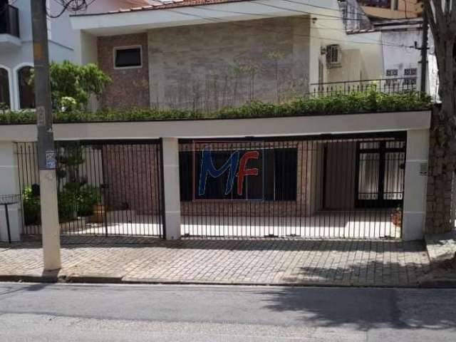 REF: 13.719 - Lindo sobrado no bairro Jardim Franca, com 3 quartos (1 suíte), sala, cozinha, quintal, piscina, churrasqueira, 4 vagas, 300 m².