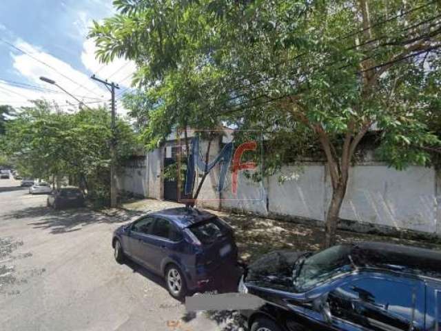 REF: 13.749 Excelente terreno bairro Mooca, com 1.150 m² e 650 m² de área construída, testada 23 m, zoneamento ZM, não aceita permuta.