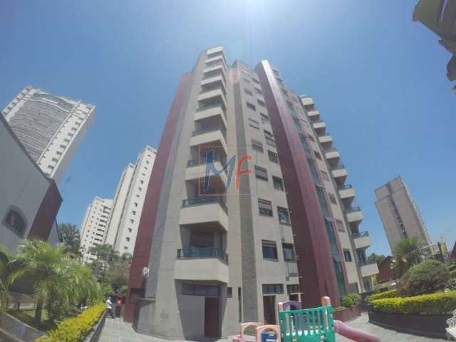 Lindo apartamento no Centro de Guarulhos, com 3 quartos, sala com sacada, cozinha, 2 wc, área de serviço, 2 vagas, 115 m². REF: 13.863