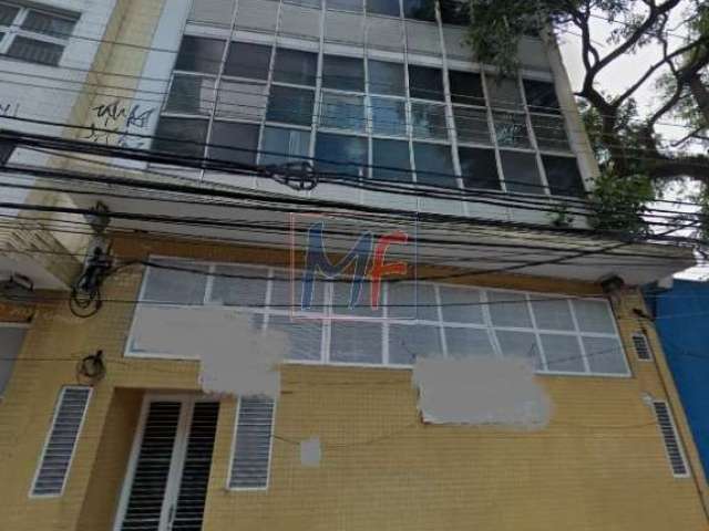 REF: 13.883 - Excelente prédio comercial localizado no bairro Aclimação, 5 andares, com 794 m². Locado atualmente, contrato de 5 anos.