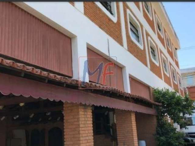 REF 14.102 Excelente Prédio Comercial localizado no bairro Lauzane Paulista,502 m² terreno e 228 m² a,c, frente 10 mt x 50 mts, 15 vagas.