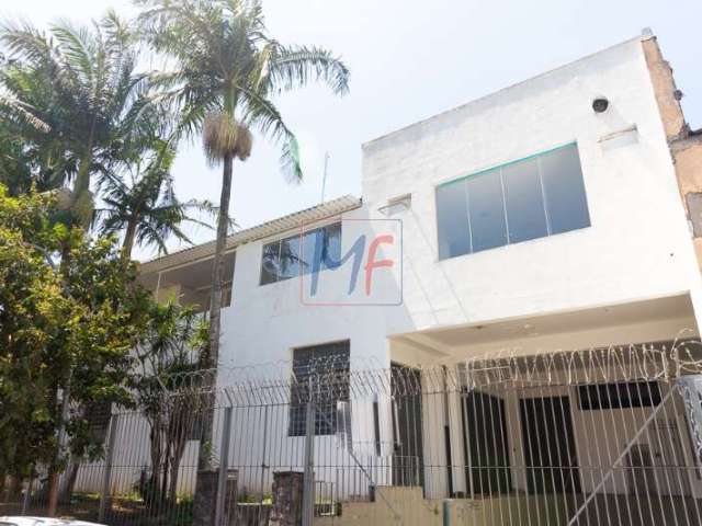 Excelente Prédio comercial  no bairro Vila Siqueira, 1400 m² a.u., terreno com 900 m2,  frente para duas ruas e Zoneamento ZC.  REF. 14.231