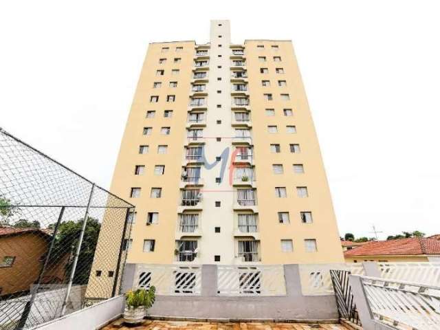 REF: 14.244 - Lindo apartamento com 74 m² na Vila Nova Mazzi, reformado e repleto de armários nos quartos, cozinha, banheiros, tem 1 vaga.