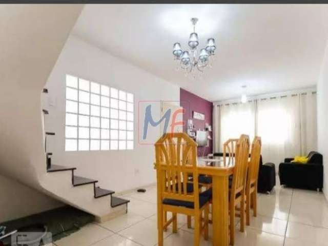 REF: 14.284 - Excelente sobrado no Tatuapé com 160 m² , 4 quartos (1 suíte) , com dependencia de empregada, 4 banheiros, 5 vagas.