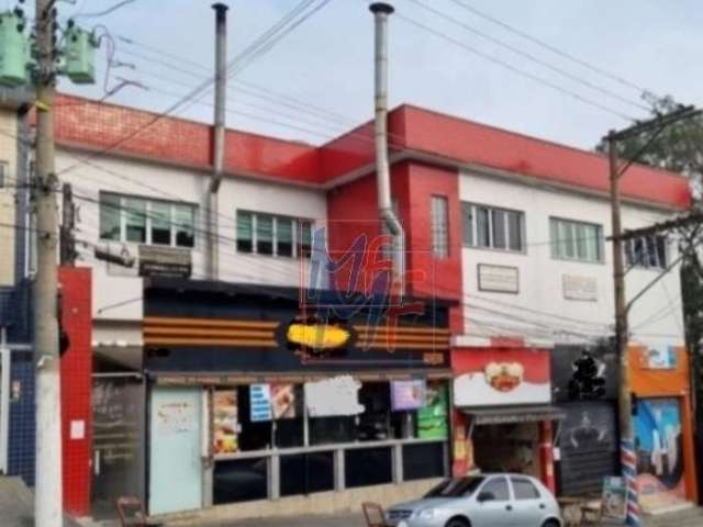 Excelente Prédio Comercial localizado no bairro Chácara Califórnia, com 200m² a.t., 340m² a.c., testada 20m, zoneamento ZEU. REF. 14.316 -