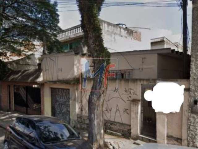 Ótimo Terreno localizado bairro Penha de França, 500 m² a.t., 160 m² a.c., testada 10m, zoneamento ZEU. Não aceita permutas. REF. 14.318 -