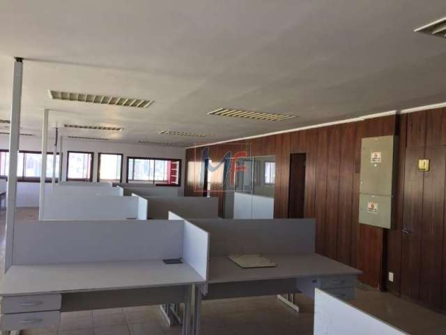 REF: 14.599 - Excelente Laje corporativa conjunto coml  Edificio Conde Prates,  com 285 m² , próximo aos metrôs Anhangabaú e São Bento.