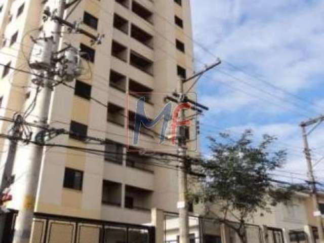 Apartamento localizado no bairro Cidade Mãe do Céu, com 69 m² a.u., 3 dorms., 2 vagas, piscina, salão de festas. REF. 14.633!