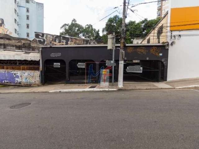 Excelente galpão localizado Bela  Vista, com 307 m² a.t., 297 m² a.c., 14 m de testada, zoneamento ZEU. não aceita permutas ! REF. 14.684 -