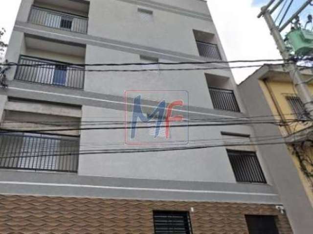 Excelente Apartamento localizado no bairro Jardim de Lorenzo, 38 m² de area util, com 2 dormitorios! Pronto para morar! Lazer. REF: 14.726