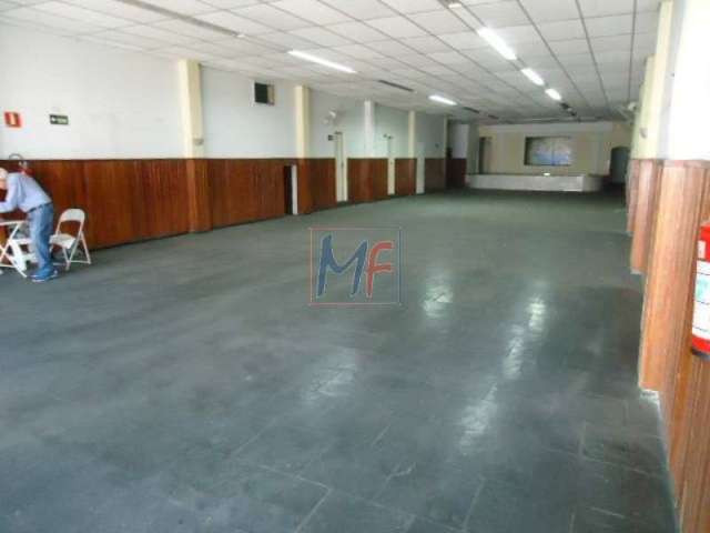 Excelente Prédio Comercial com 2 pavimentos ,  localizado no Sacomã, com 611 m²  a.c., 711 m² terreno , testada 10 metros. Zoneamento: ZM. REF: 13.593