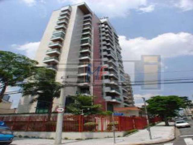 REF 103 Excelente Cobertura Duplex no bairro Tatuape, alto padrão com 3 dorms 1 suíte, 3 vagas, 250 m² estuda propostas, permutas.