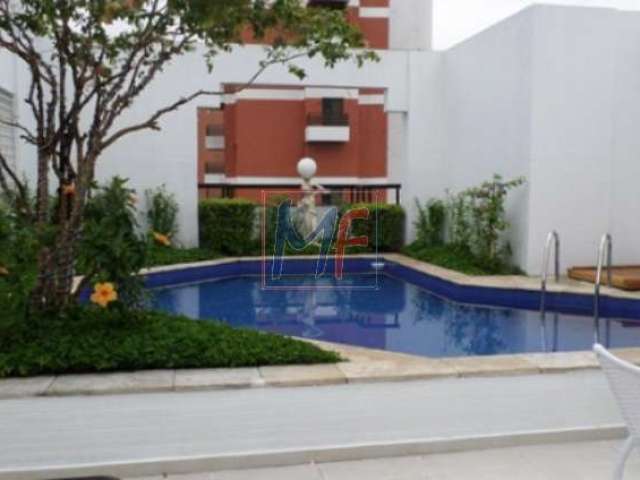 Excelente Apartamento Cobertura no bairro Jardim Ampliação, 3 dorms sendo 2 suítes, 3 vagas, 350 M² estuda permuta e financia. REF: 9.769