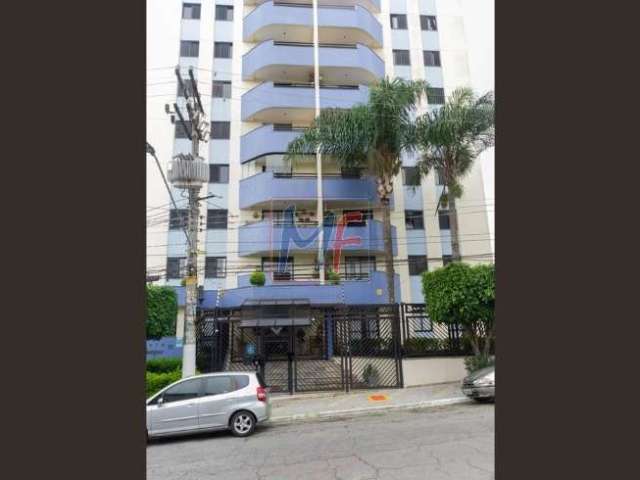 REF: 14.521 - Lindo apartamento Cobertura V. Formosa, com 4 quartos (1 suíte), cozinha e quartos com móveis planejados, 3 vagas, 198 m² .