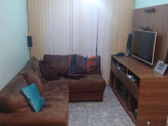 REF: 15.085 Lindo apartamento no bairro Vila Pita, com 53 m² 2 quartos, sala, cozinha, banheiro, área de serviço, 1 vaga. Lazer no condomínio.