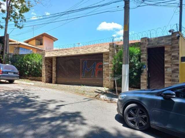 REF : 14.611 Excelente Casa no bairro Fazenda Morumbi, 540 m² de a.c, 704 m² de a.t , 4 dorms, sendo 4 suítes, 6 vagas de garagem.