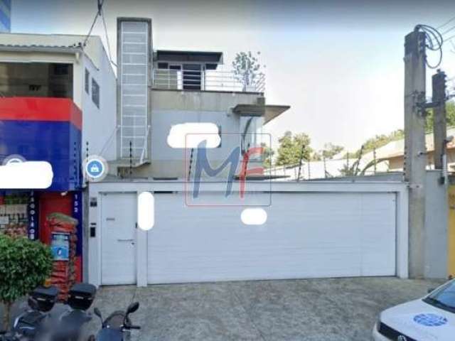 REF. 14.852 - Excelente Prédio Comercial no bairro Cidade Monções, Itaim, 340 m², 3 vagas, 3 pavimentos, zoneamento ZER-1, com renda.