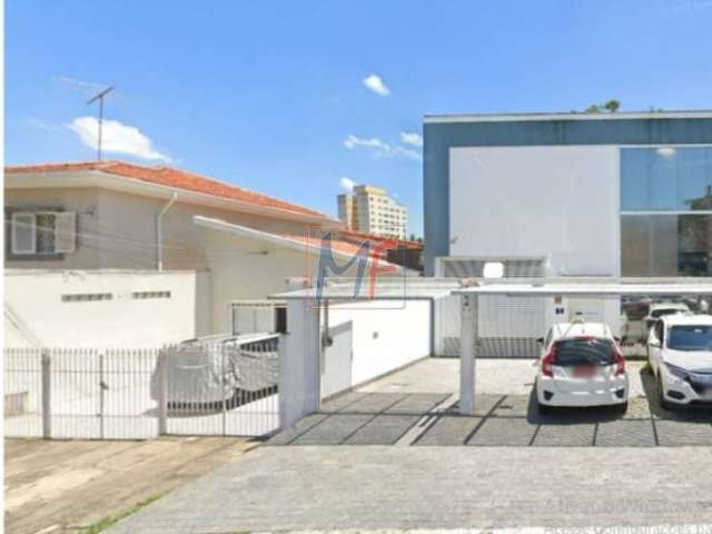 REF: 14.940 Excelente Prédio Comercial localizado no bairro Vila Congonhas, 482 m² a,c, 340 m² a.t, Frente: 10 m. ZONEAMENTO: ZEUP