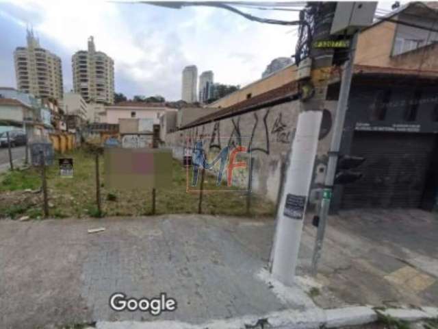 Excelente Terreno no bairro Santana de esquina com a Alfredo Pujol , 367 m2 - Zoneamento ZC ! Construção já demolida .  REF 8934 -