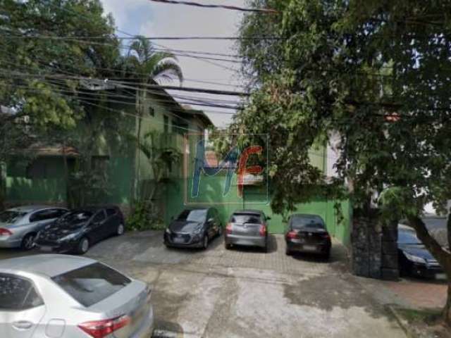 REF: 11.991 Ótimo terreno com 500 m² e,  288 m² de A.C. e 10 m² de testada no bairro Jardim América. Zoneamento: Zecor-2.