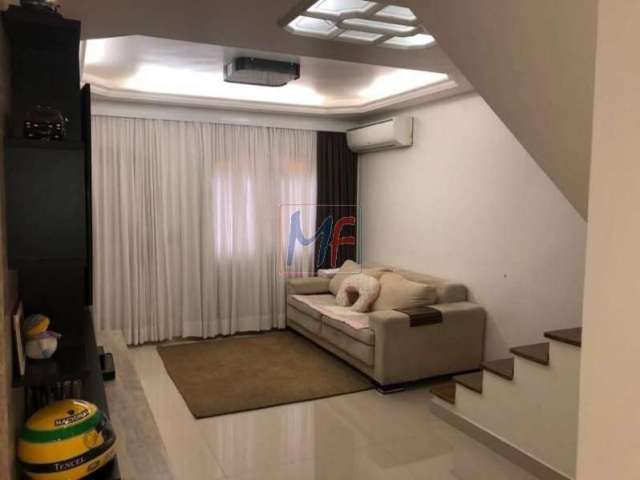 REF: 15.065 - Lindo sobrado com 85 m² sendo 2 suítes, sala, cozinha ampla, lavanderia, banheiro social, 2 vagas cobertas, churrasqueira.