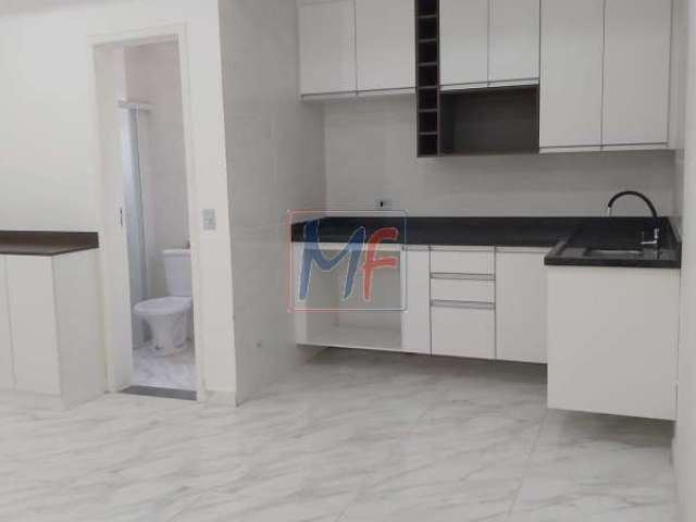 REF 15.222 Excelente Apartamento localizado no bairro Vila Formosa, 44 m² de área útil, 1 dormitório e 1 vaga de garagem e lazer.